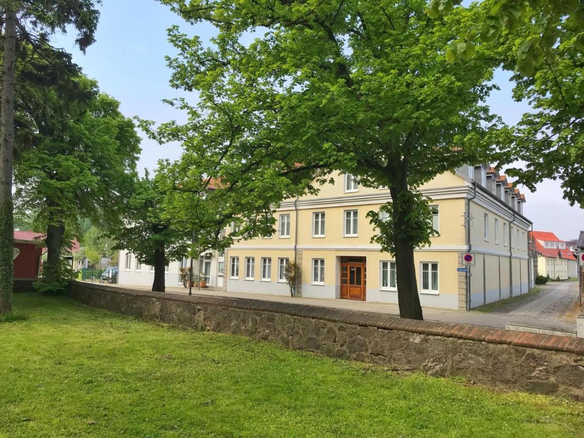 Hafenresidenz - Ferienwohnung 17 "Zugvogel" Wiek auf Rügen Exterior foto