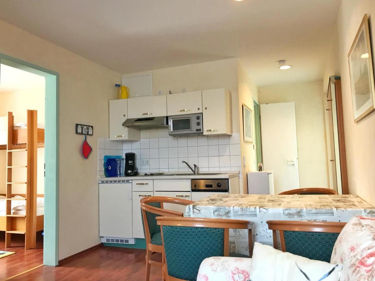 Hafenresidenz - Ferienwohnung 17 "Zugvogel" Wiek auf Rügen Exterior foto